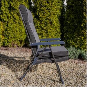 Leżak ogrodowy PATIO Santander D002-07PB / H024-07IB