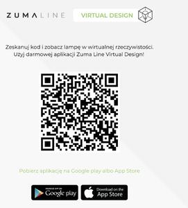 Lampa Wisząca Zuma Line P0488-01A-F4Ac E27