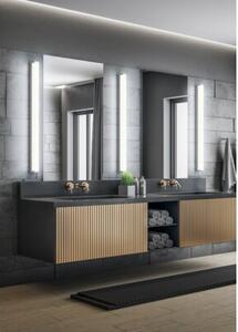 Kinkiet BIRD różowy LED 1x4W 250lm wym:21,5x40x12cm IP20 Candellux