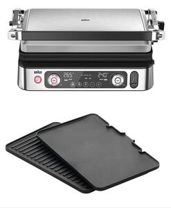 Grill elektryczny BRAUN MultiGrill 9 Pro CG9160