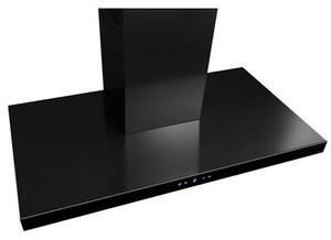 Okap AFRELLI AW-6 Nuvola 90 Czarny 672m3/h 57dB klasa B