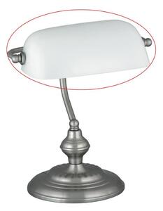 Rabalux Rabalux 4037 - Szkło zamienne do lamp stołowych BANK E27 NSRL4037