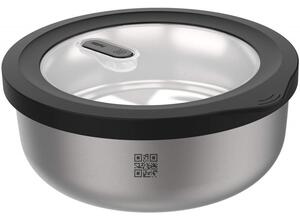 Pojemnik stalowy GEFU G-12771 0.5 L Czarny