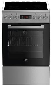 Kuchnia BEKO FSE57300GX Grill Termoobieg Czyszczenie parą