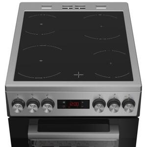 Kuchnia BEKO FSE57300GX Grill Termoobieg Czyszczenie parą