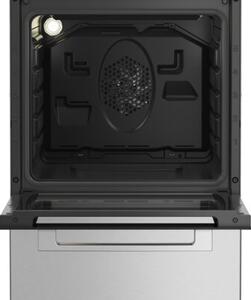 Kuchnia BEKO FSE57300GX Grill Termoobieg Czyszczenie parą