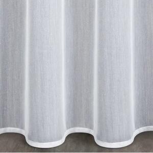 Firana gotowa EUROFIRANY Mirea 140 x 260 cm BiaÅy