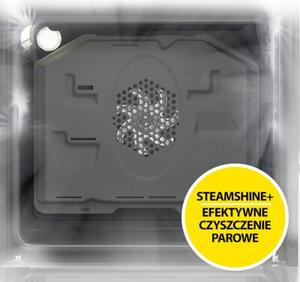 Kuchnia BEKO FSE57300GX Grill Termoobieg Czyszczenie parą