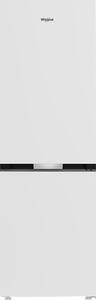 Lodówka WHIRLPOOL WHK 25364 W4E Dual NoFrost FreshLock 6. Zmysł 186.5cm Biała