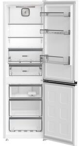 Lodówka WHIRLPOOL WHK 25364 W4E Dual NoFrost FreshLock 6. Zmysł 186.5cm Biała