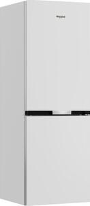 Lodówka WHIRLPOOL WHK 25364 W4E Dual NoFrost FreshLock 6. Zmysł 186.5cm Biała
