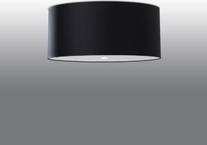 Plafon OTTO 60 czarny Sollux Lighting