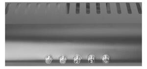 Okap VDB Slim PL 50 Czarny 170m3/h 63dB klasa C