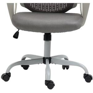 Fotel ACTIVEJET YK507 Szary
