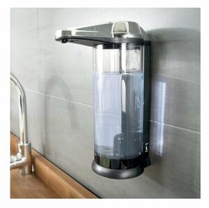 Compactor Bezdotykowy dozownik mydła na ścianę, 510 ml