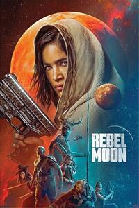 Plakat, Obraz Rebel Moon - War Comes To Every World