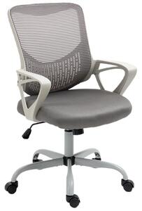 Fotel ACTIVEJET YK507 Szary
