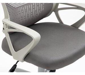 Fotel ACTIVEJET YK507 Szary