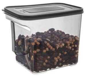 Pojemnik na produkty sypkie GREY 2,75 l