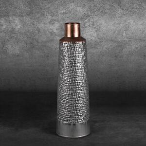 Wazon EUROFIRANY Morena 16 x 50 cm Szary
