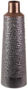 Wazon EUROFIRANY Morena 16 x 50 cm Szary