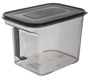 Pojemnik na produkty sypkie GREY 2,75 l