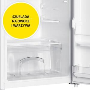 Lodówka HYUNDAI RSE085GWAE 85cm Biała