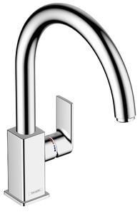 HANSGROHE 71871000 Bateria zlewozmywakowa 210 Vernis Shape M35