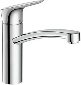 Hansgrohe Logis, Umywalki, Chrom