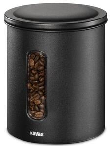 Pojemnik stalowy XAVAX Barista 111275 1.4 l Czarny