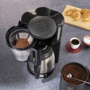 Pojemnik stalowy XAVAX Barista 111275 1.4 l Czarny