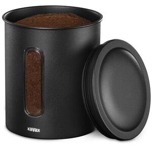 Pojemnik stalowy XAVAX Barista 111275 1.4 l Czarny