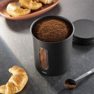 Pojemnik stalowy XAVAX Barista 111275 1.4 l Czarny