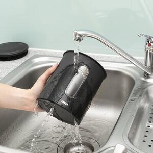 Pojemnik stalowy XAVAX Barista 111275 1.4 l Czarny