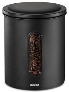 Pojemnik stalowy XAVAX Barista 111275 1.4 l Czarny