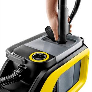 Odkurzacz piorący KARCHER SE 3-18 Compact Battery Set 1.081-502.0 do usuwania plam