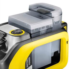 Odkurzacz piorący KARCHER SE 3-18 Compact Battery Set 1.081-502.0 do usuwania plam