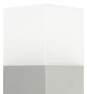 Kinkiet Zewnętrzny Cube Cb-K Al Su-Ma