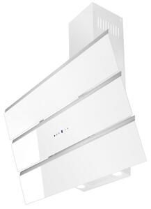 Okap AFRELLI Aero 80 BiaÅy 635m3/h 64dB klasa B