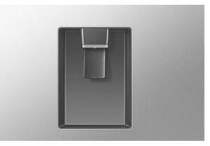 Lodówka HISENSE RF632N4WIE1 4D SkyLine No Frost 200cm Inox Wi-Fi ConnectLife Metal Tech Cooling