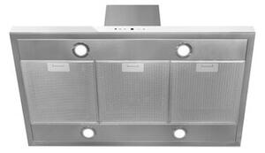 Okap AFRELLI AW-6 Nuvola Isola 90 Inox/BiaÅe szkÅo