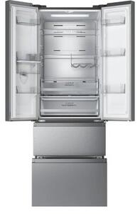 Lodówka HISENSE RF632N4WIE1 4D SkyLine No Frost 200cm Inox Wi-Fi ConnectLife Metal Tech Cooling