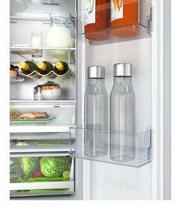 Lodówka HISENSE RF632N4WIE1 4D SkyLine No Frost 200cm Inox Wi-Fi ConnectLife Metal Tech Cooling