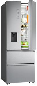 Lodówka HISENSE RF632N4WIE1 4D SkyLine No Frost 200cm Inox Wi-Fi ConnectLife Metal Tech Cooling