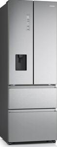 Lodówka HISENSE RF632N4WIE1 4D SkyLine No Frost 200cm Inox Wi-Fi ConnectLife Metal Tech Cooling
