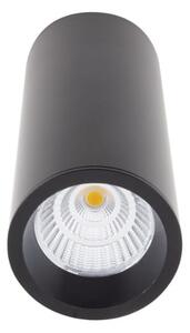 Lampa Sufitowa Long Czarny 7W C0154 Maxlight