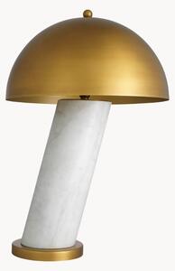 Lampa stołowa z marmuru Daniel