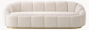 Sofa Bouclé Inger (3-osobowa)