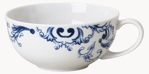 Komplet filiżanek z porcelany True Blue, 6 elem