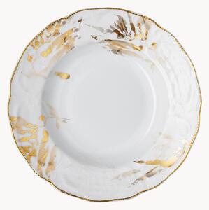 Talerz głęboki z porcelany Heritage Midas